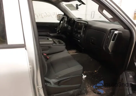 2014 Chevrolet Silverado K1500 Lt z USA, uszkodzony, nr VIN 3GCUKREC8EG468743